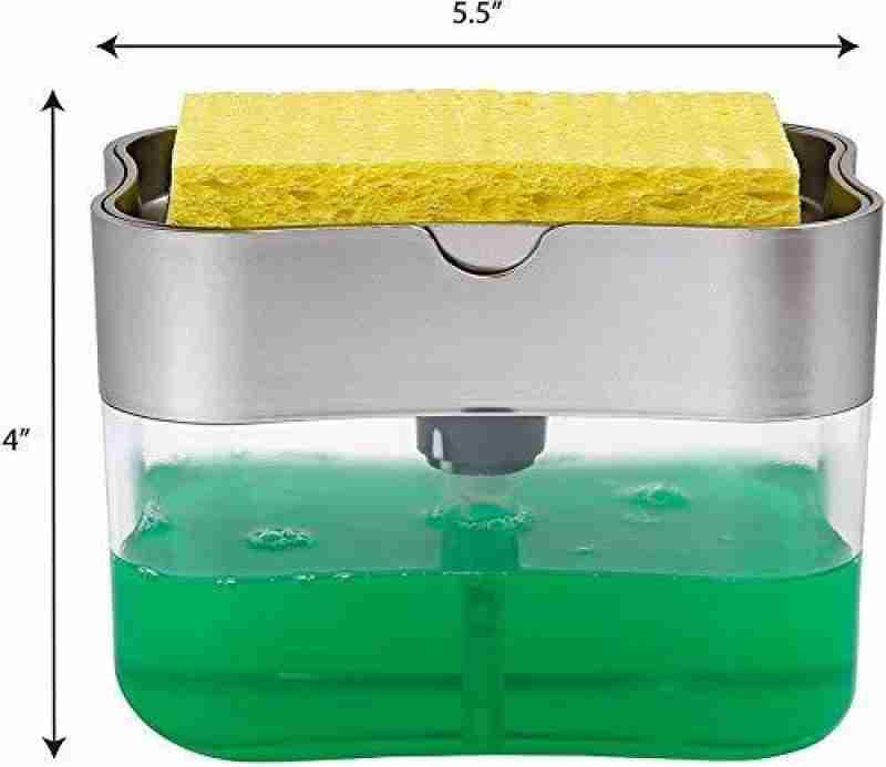 soap dispenser