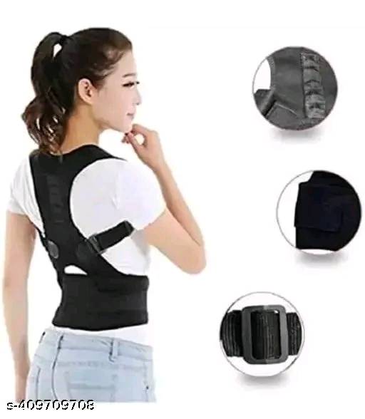 Posture corrector belt for both men and women