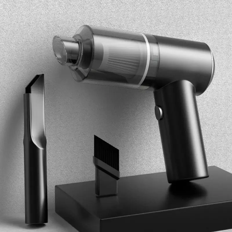 Portable vaccum cleaner