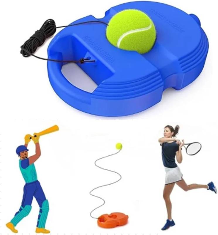 Cricket and tennis trainer tool