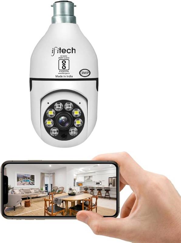 CCTV Wifi Camera