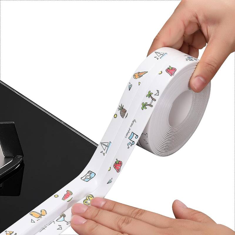 Waterproof tape for Kitchen sink