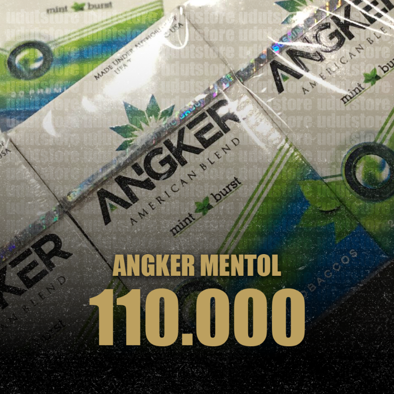 ANGKER MENTHOL