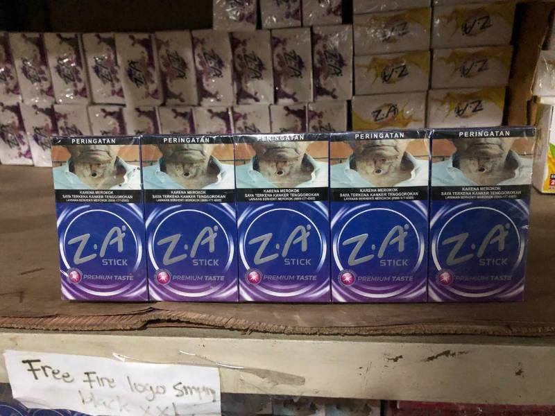 ZA STICK MILD