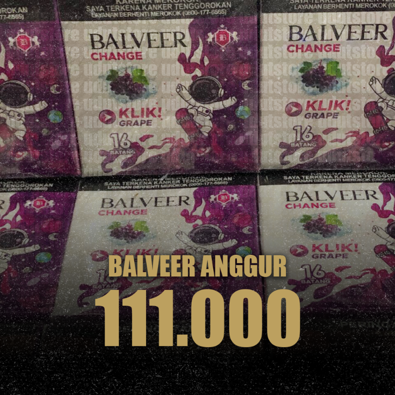 BALVER ANGGUR
