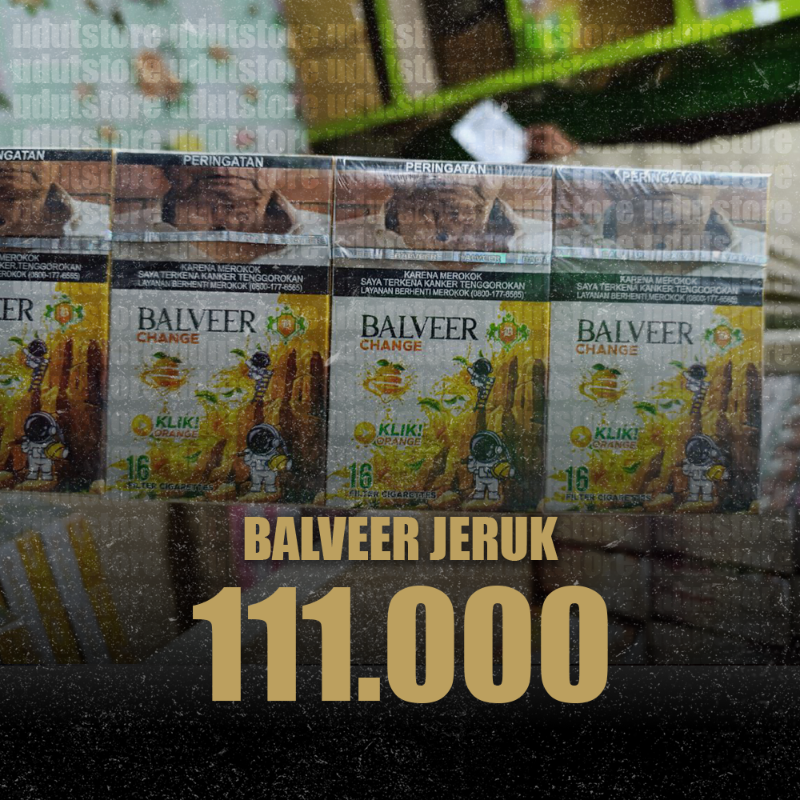 BALVER JERUK