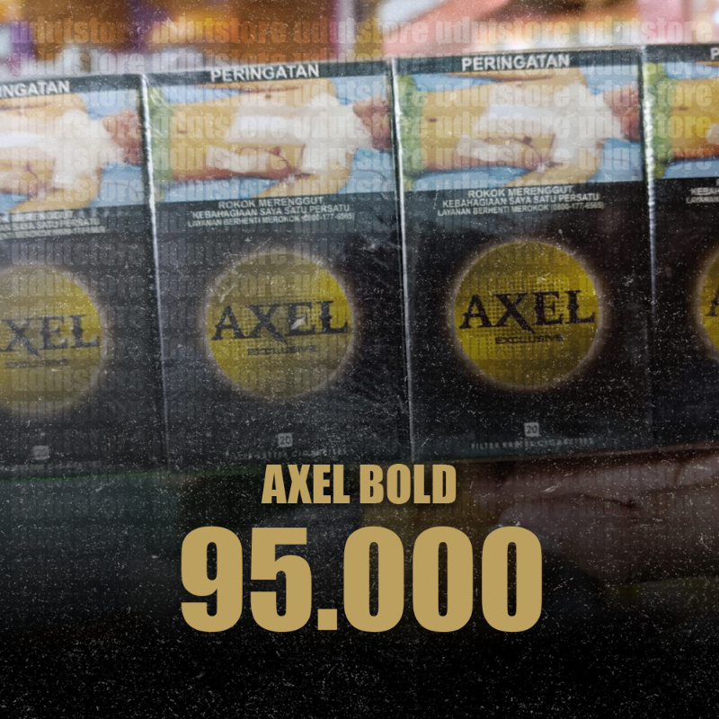 AXEL BOLD