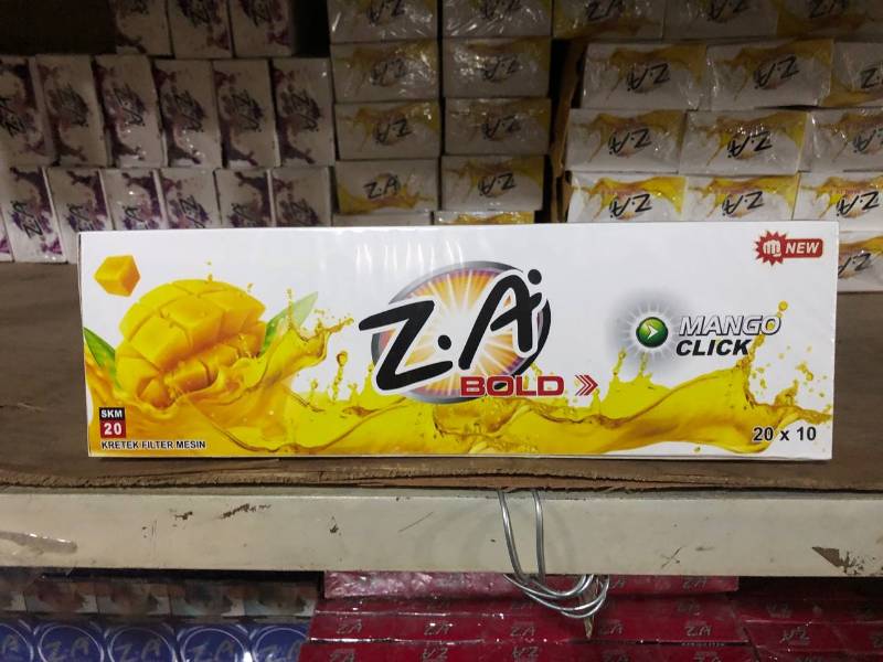 ZA MANGGA ( ZM )