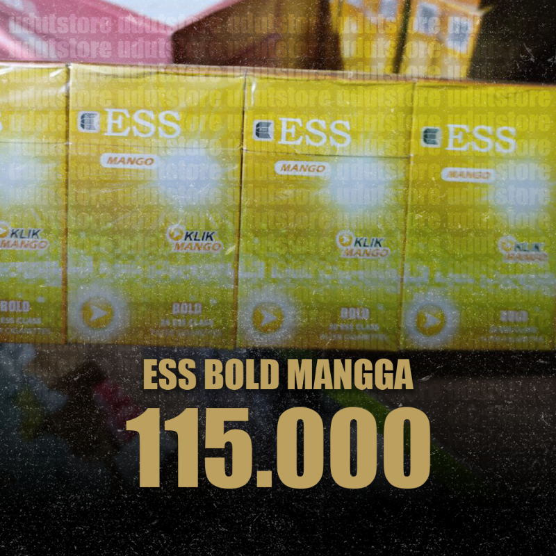 ESS BOLD ANGGUR