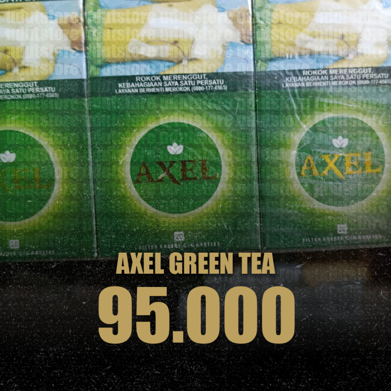 AXEL GRENTEA