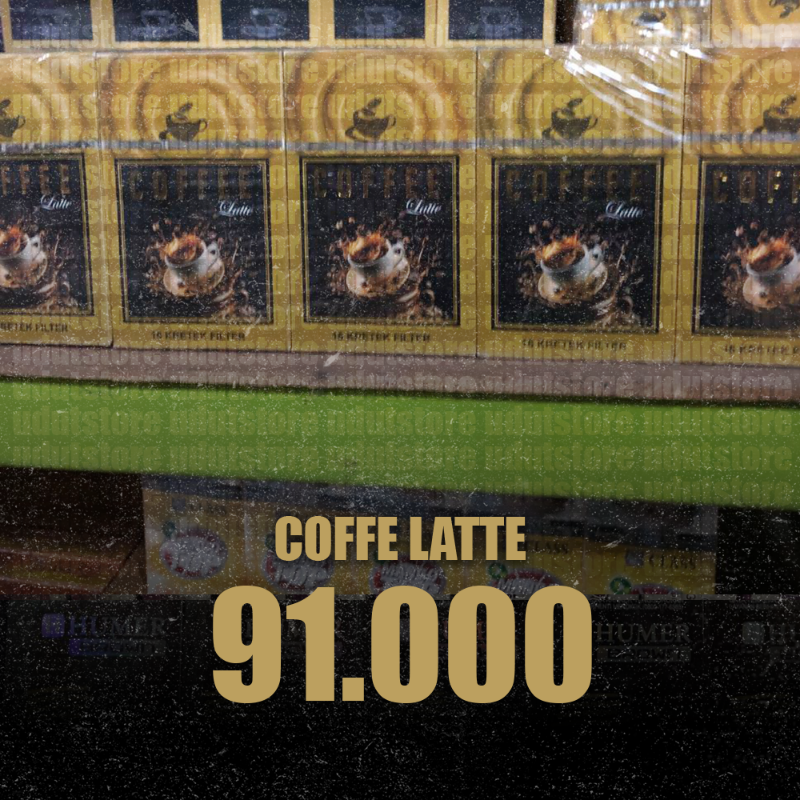 COFFE LATTE