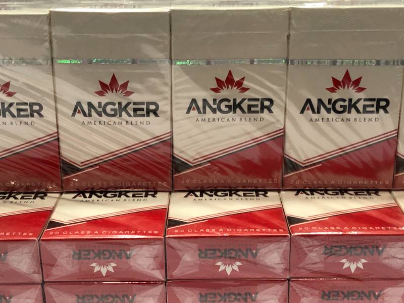 ANGKER ORI ( AO )