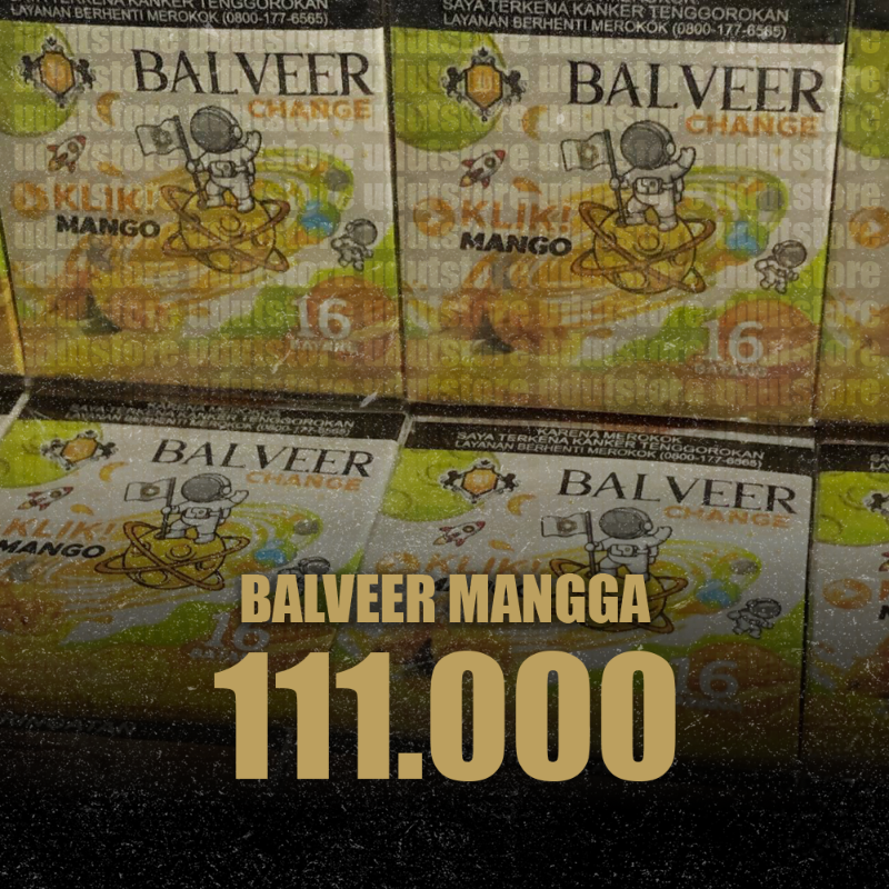 BALVER MANGGA