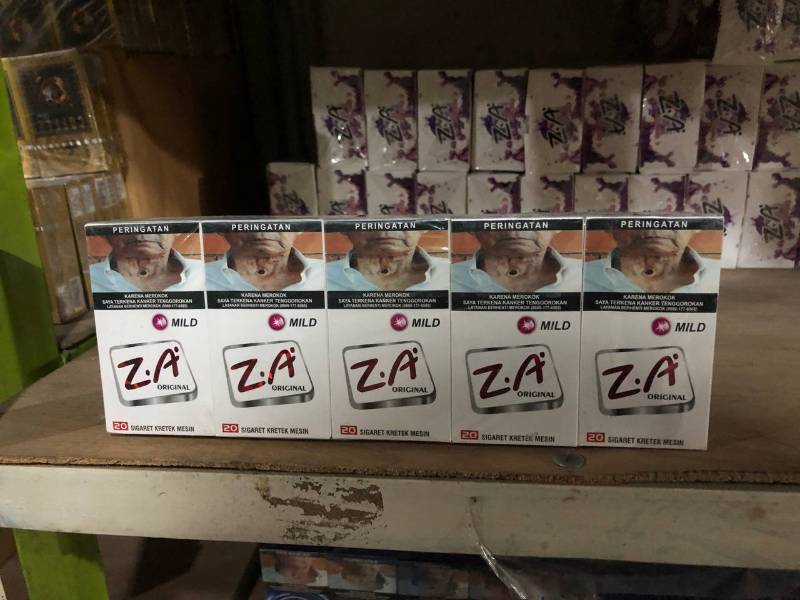 ZA ORI ( ZO )