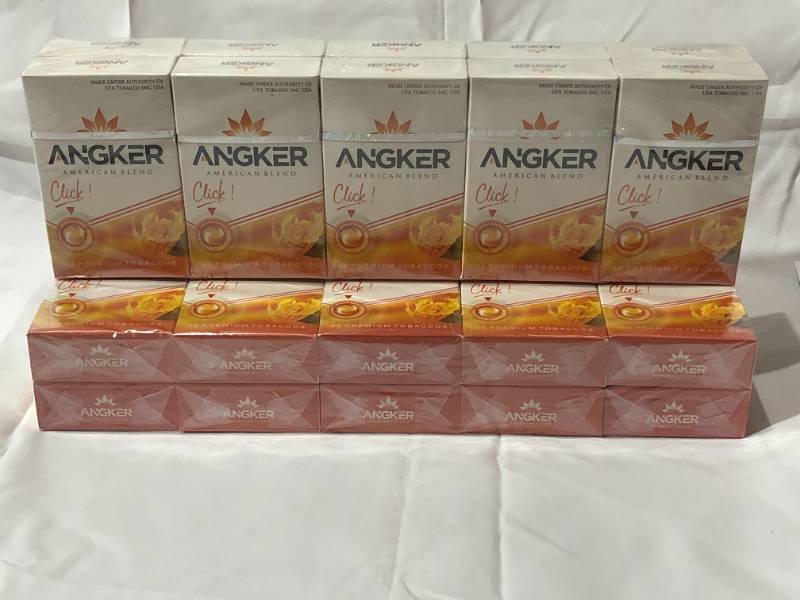 ANGKER MANGGA ( AM )