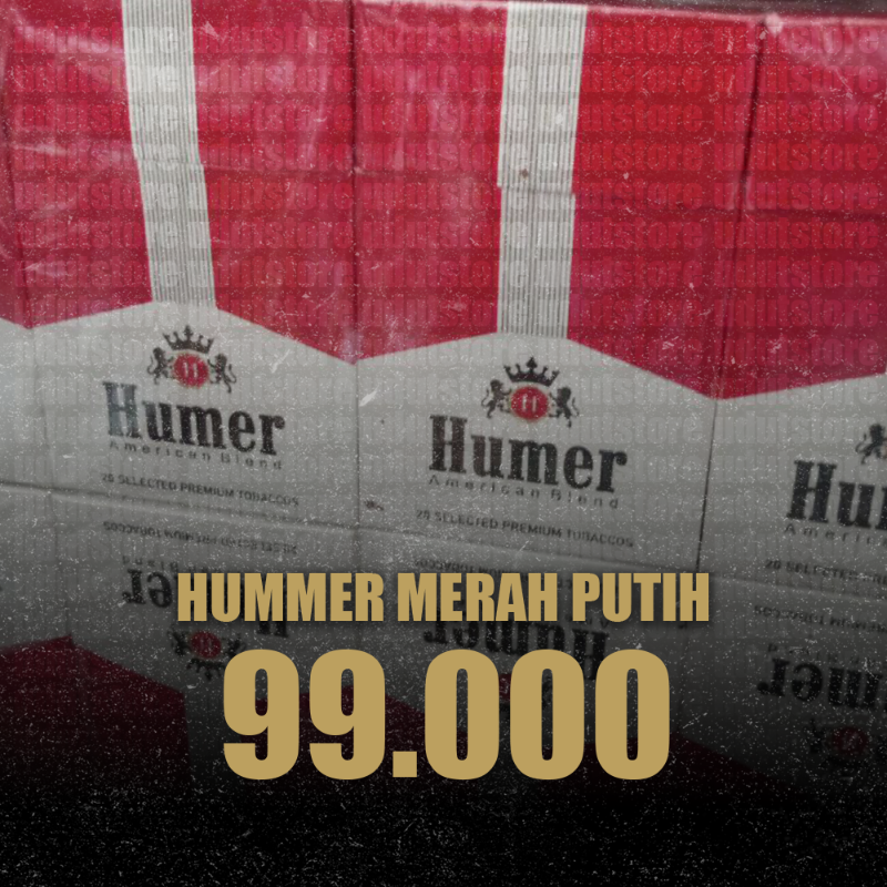 HUMER MERAH PUTIH