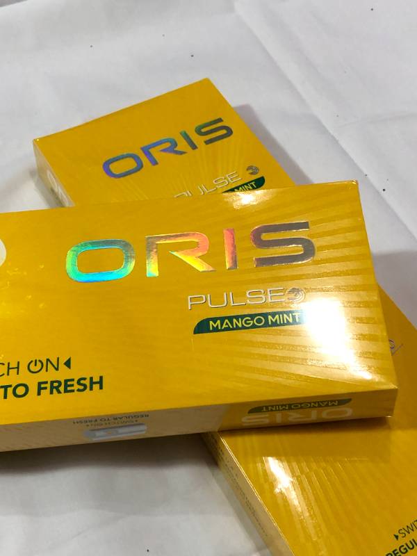ORIS MANGO ( OM )