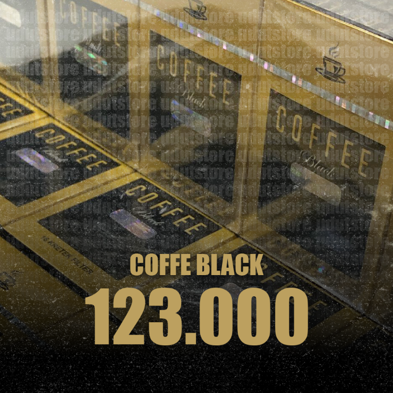 COFFE BLACK