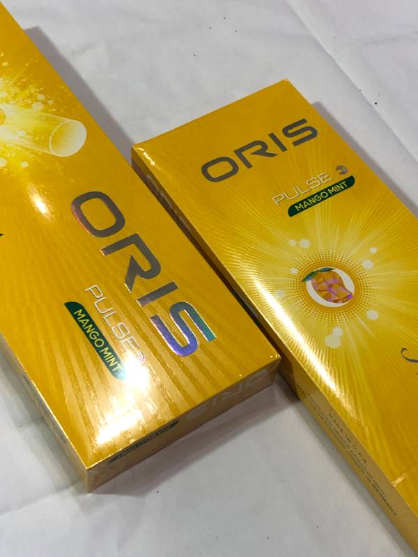 ORIS MANGO ( OM )