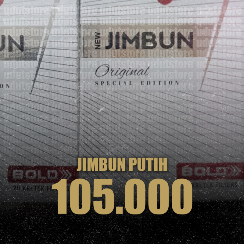 JIMBUN PUTIH