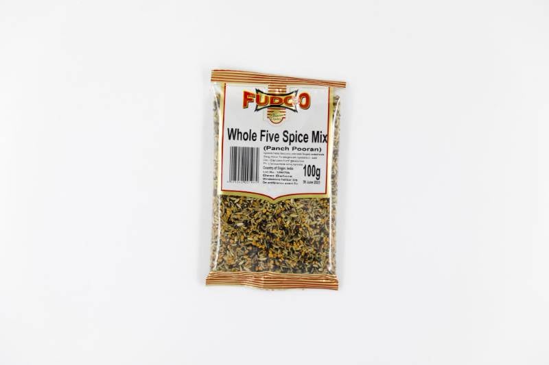 Fudco Panch Pooran Js Tray - Offer (100 g)