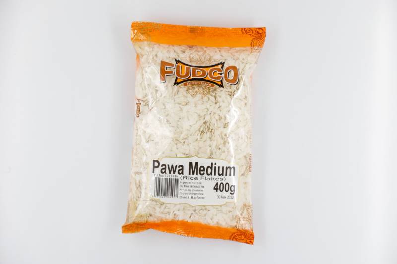 Fudco Pawa Medium Rice Flakes (400 g)