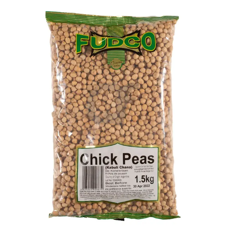 Fudco Chick Peas 9mm (1.5 kg)