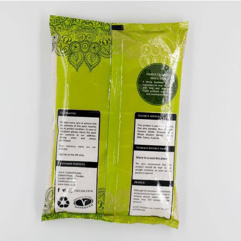 Fudco Raggi Flour (Red Millet) 1 kg