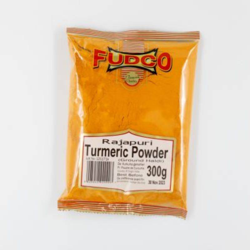 Fudco Haldi Powder Rajapuri (300 g)