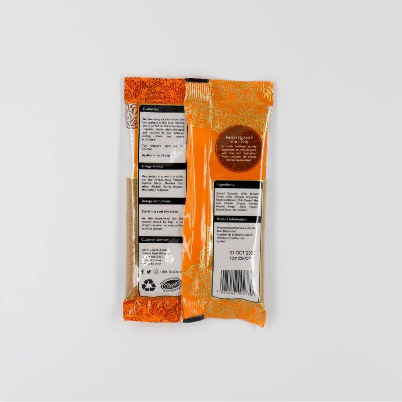 Fudco Garam Masala Special Js Tray (100 g)