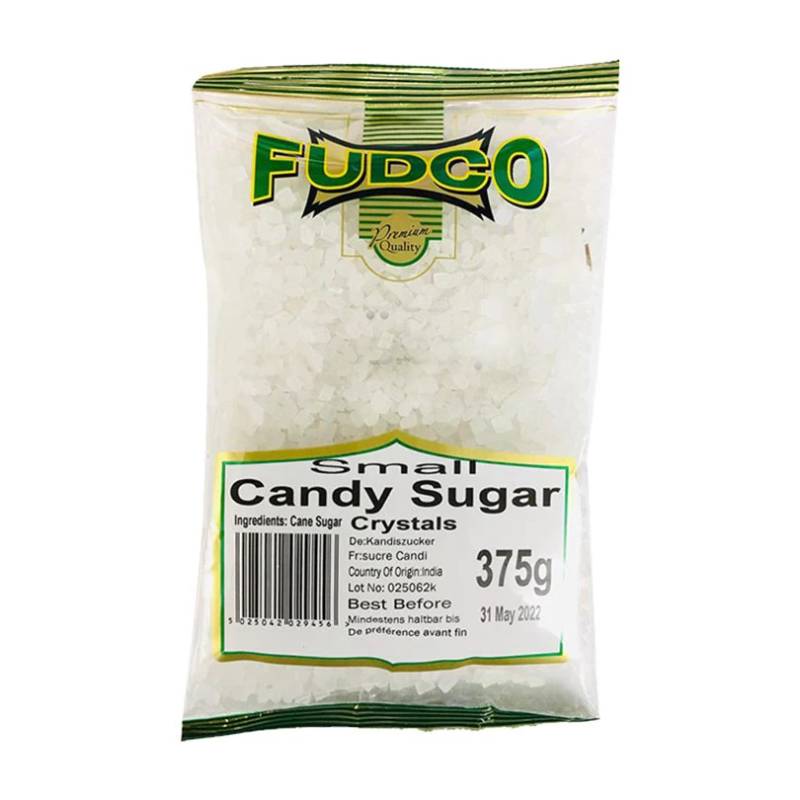 Fudco Candy Sugar Crystals (375 g)