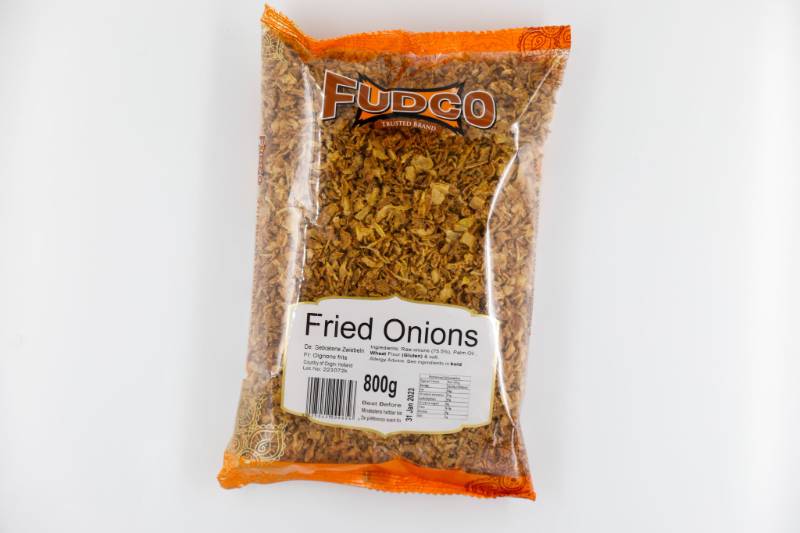 Fudco Onion Fried Crispy (800 g)
