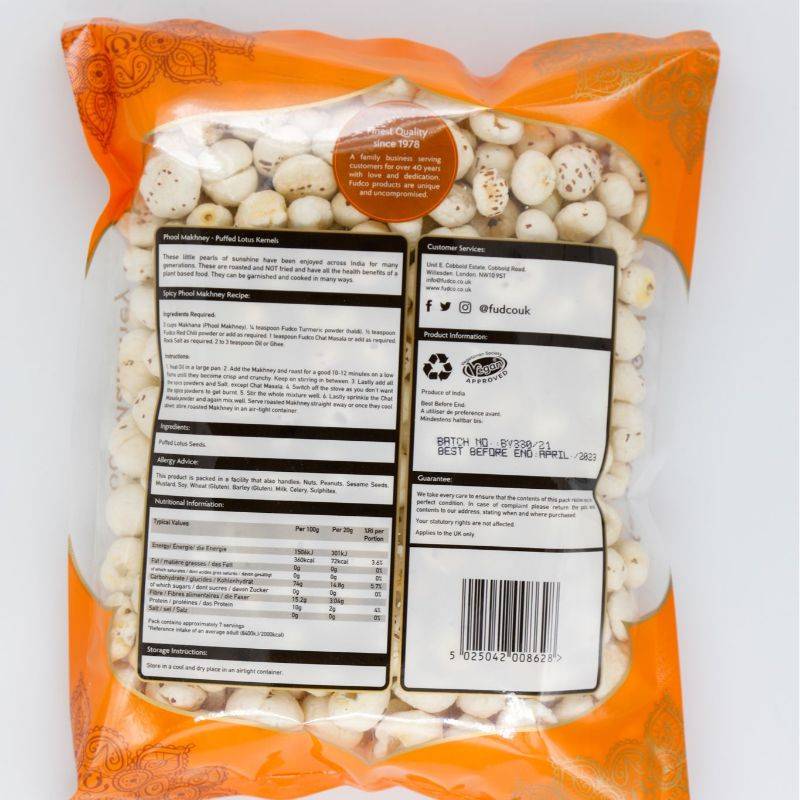 Fudco Phool Makhney (150 g)