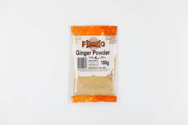 Fudco Ginger Powder Js (100 g )