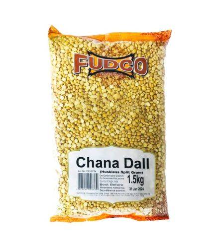 Fudco Chana Dall Bold Indian - (1.5 kg)