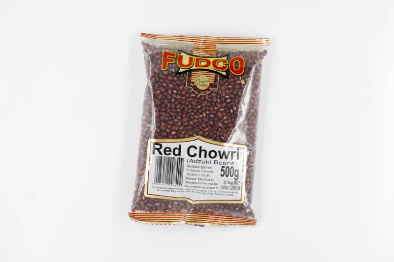 Fudco Chowri Red (500 g)
