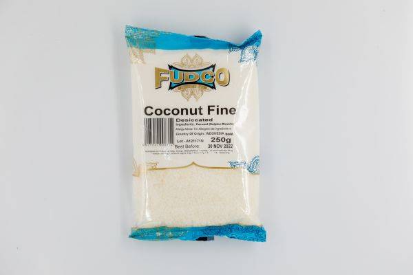 Fudco Coconut Desiccated Fine (250g)