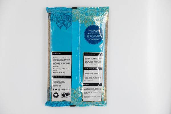 Fudco Jeera Seeds Re-Cleaned Js Tray (100 g)