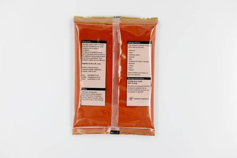 Fudco Chilli Powder Kashmiri (250 g)