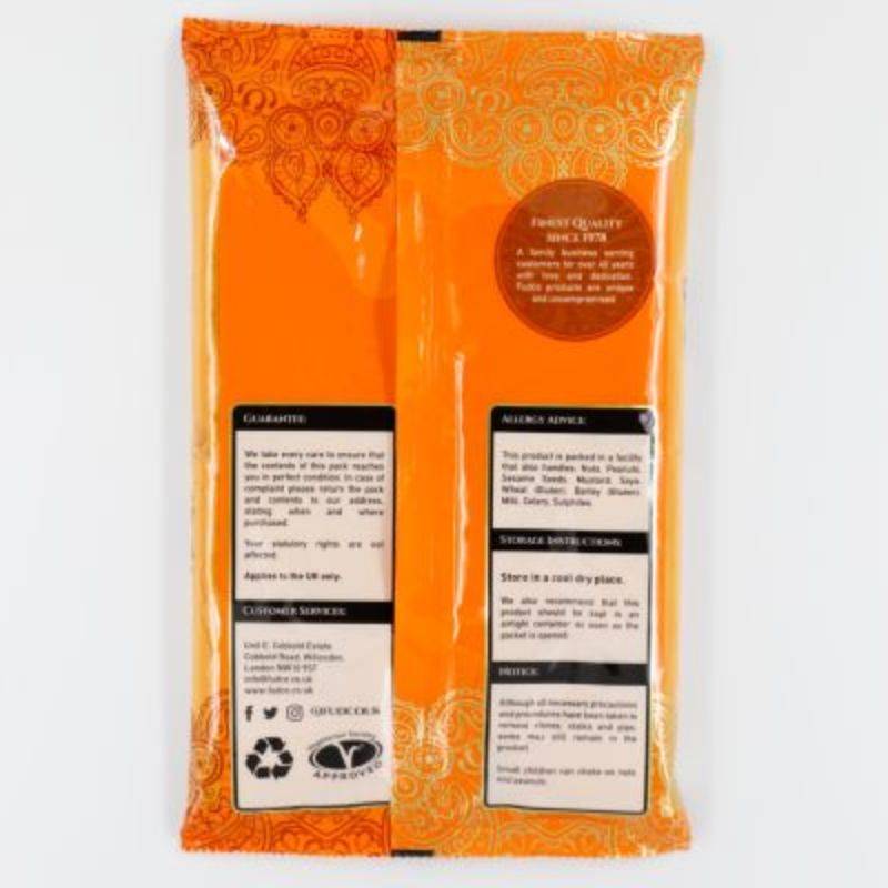 Fudco Haldi Powder Rajapuri  (800 g)