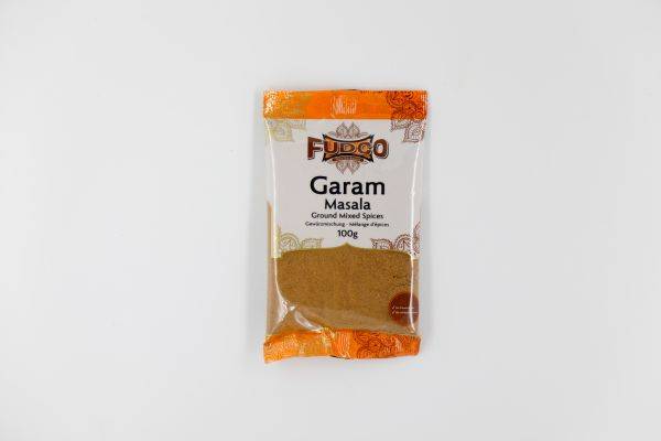 Fudco Garam Masala Special Js Tray (100 g)
