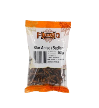 Fudco Badian Star Aniseed Tray (50g)