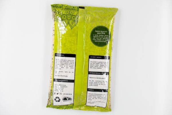 Fudco Black Eye Beans U.S.A (1.5 kg)