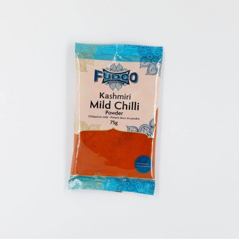 Fudco Chilli Powder Kashmiri Tray (75 g)