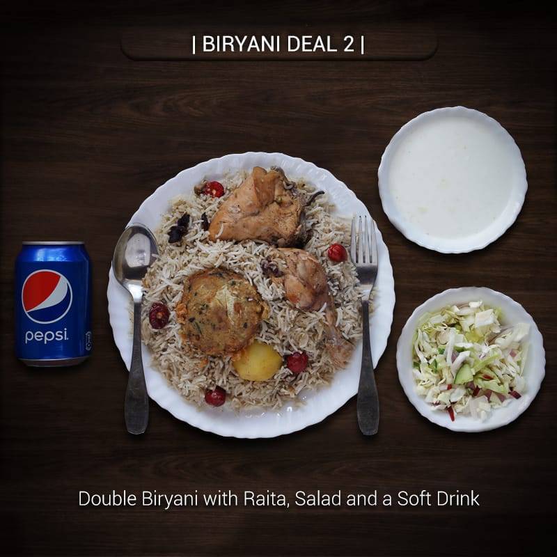 Deal Chicken Single (Person)