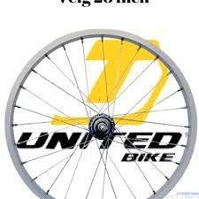 Velg Sepeda