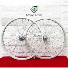 Velg Sepeda