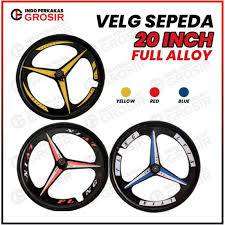 Velg Sepeda