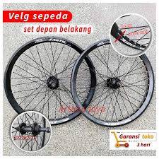 Velg Sepeda