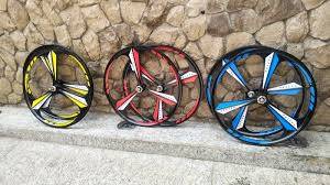 Velg Sepeda